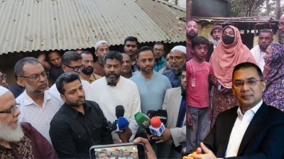 বিএনপিতে ভোট দিয়ে তালাকপ্রাপ্ত : সেই জহুরার দায়িত্ব নিলেন তারেক রহমান