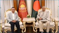 তারেক রহমানকে প্রধান উপদেষ্টার অভিনন্দন বার্তা