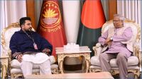 এনসিপির সাফল্যে নাহিদ ইসলামকে প্রধান উপদেষ্টার অভিনন্দন