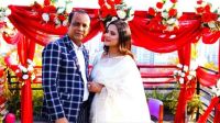 ভালোবাসা দিবসে বিয়ে করলেন নির্মাতা দীপু হাজরা