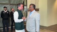 ভারত-পাকিস্তান ম্যাচ দেখতে যাচ্ছেন না বিসিবি সভাপতি
