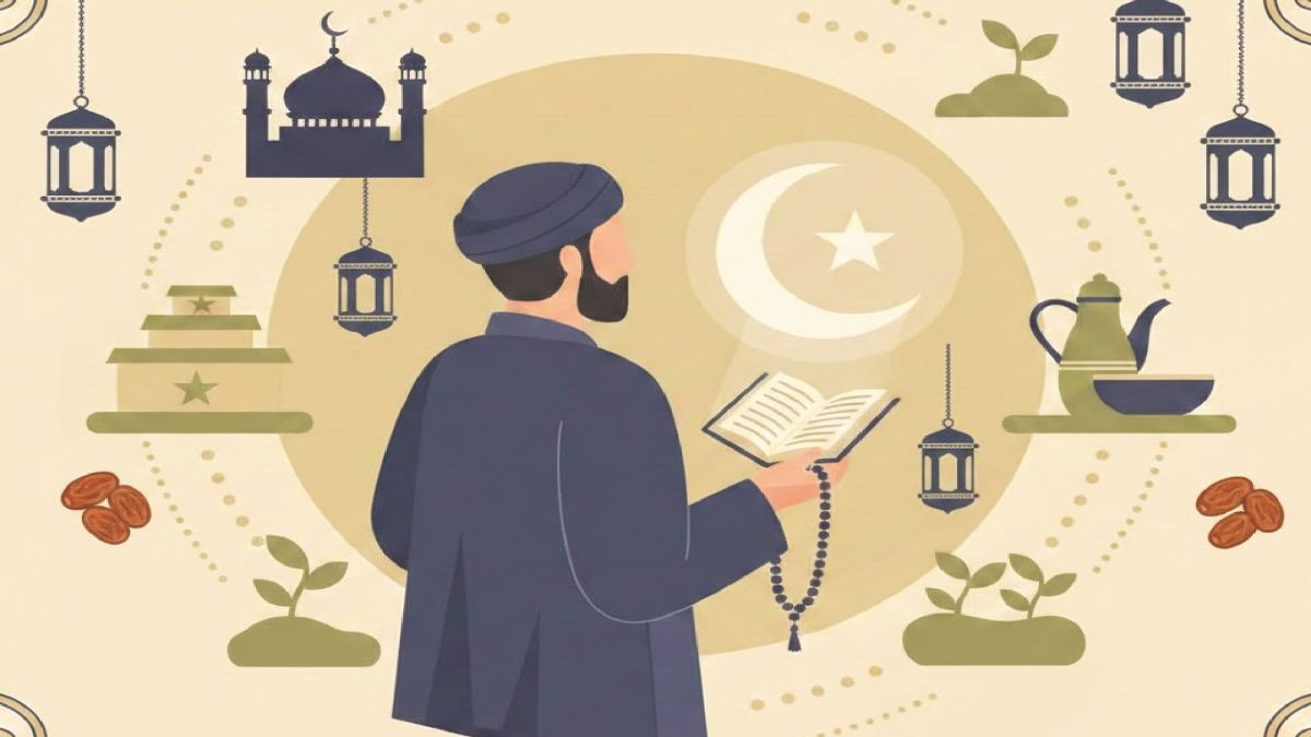রমজানের আগমন: আল্লাহর নৈকট্য লাভের প্রস্তুতি