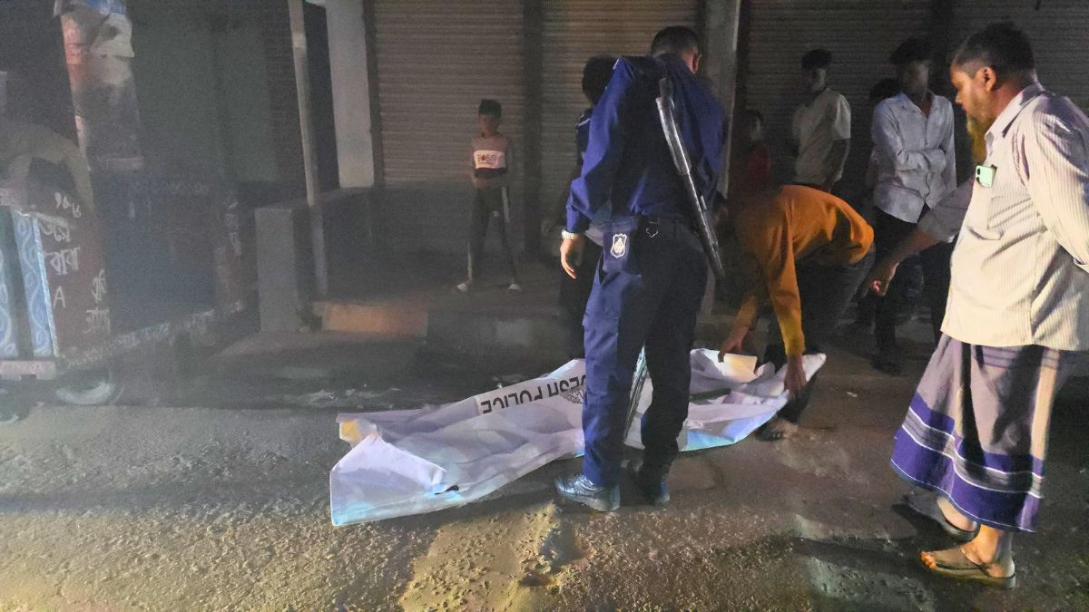 হিলিতে বসতবাড়ি থেকে নারীর মরদেহ উদ্ধার