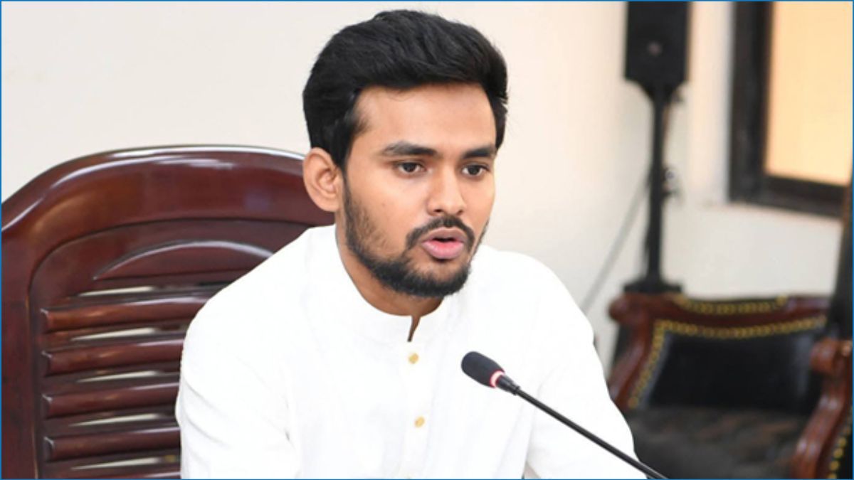 ছায়া মন্ত্রিসভা গঠনের প্রস্তুতি নিচ্ছি : আসিফ মাহমুদ