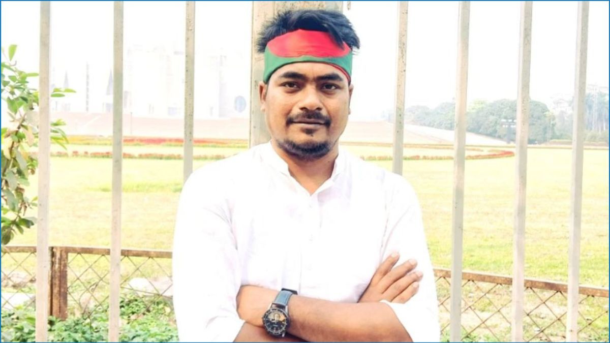 পাবনায় যুবশক্তির যুগ্ম আহ্বায়ক আসাদুল্লাহ গ্রেপ্তার