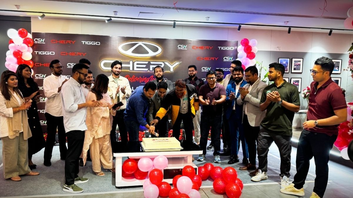 হ্যাশ ট্যাগ ‘ডেলিভারিংলাভস’ ইভেন্টের মাধ্যমে চেরির ভালোবাসা দিবস উদযাপন