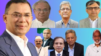 কারা হচ্ছেন নতুন সরকারের মন্ত্রী? আলোচনায় যাদের নাম