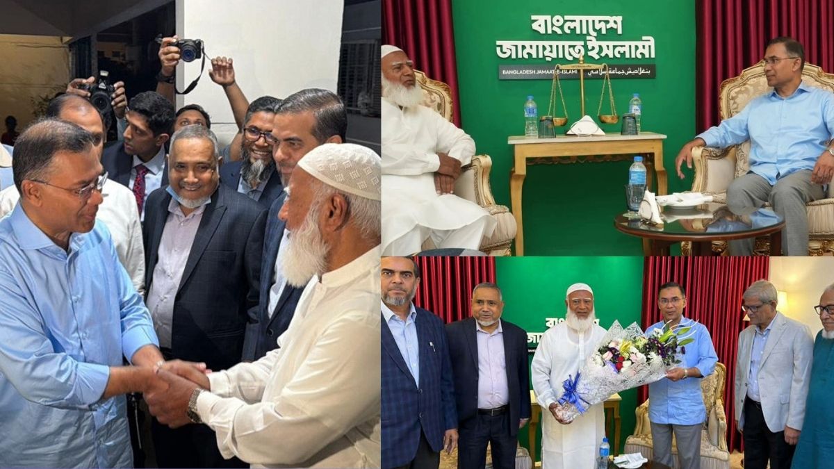 জাতীয় স্বার্থে সরকারকে সহযোগিতা, বিরোধী ভূমিকায় আপসহীন থাকবে জামায়াত : শফিকুর