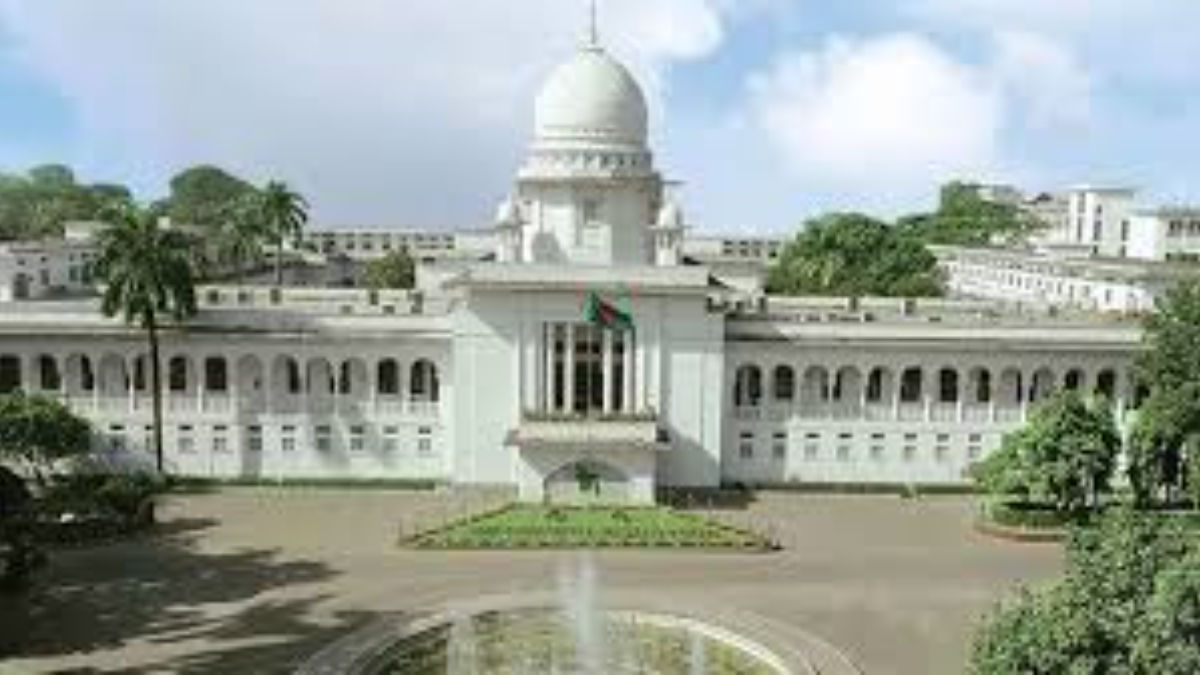 নিয়োগ পেলেন ৫ ডেপুটি অ্যাটর্নি জেনারেল