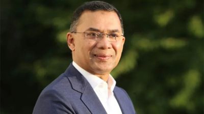 বগুড়া-৬ আসন ছাড়লেন তারেক রহমান, ইসিতে চিঠি