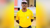 বান্দরবানের জনপ্রিয় ফুটবল রেফারি রূপন দত্ত আর নেই