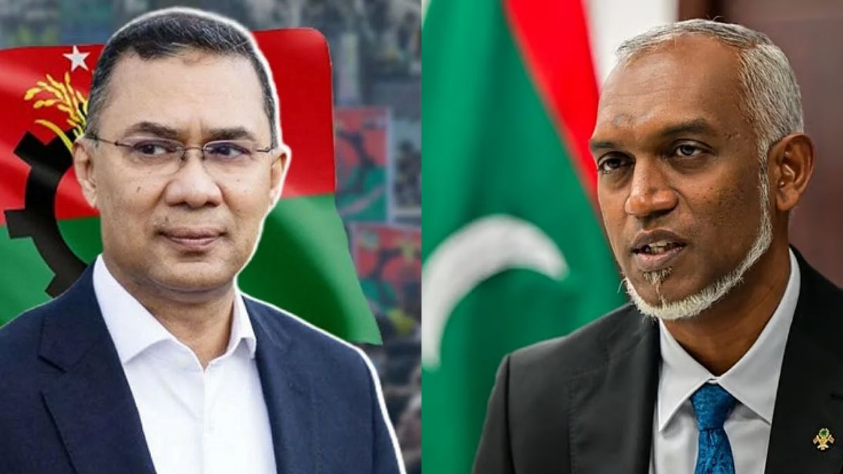 তারেক রহমানের শপথে যোগ দিতে আসছেন মালদ্বীপের প্রেসিডেন্ট মুইজ্জু