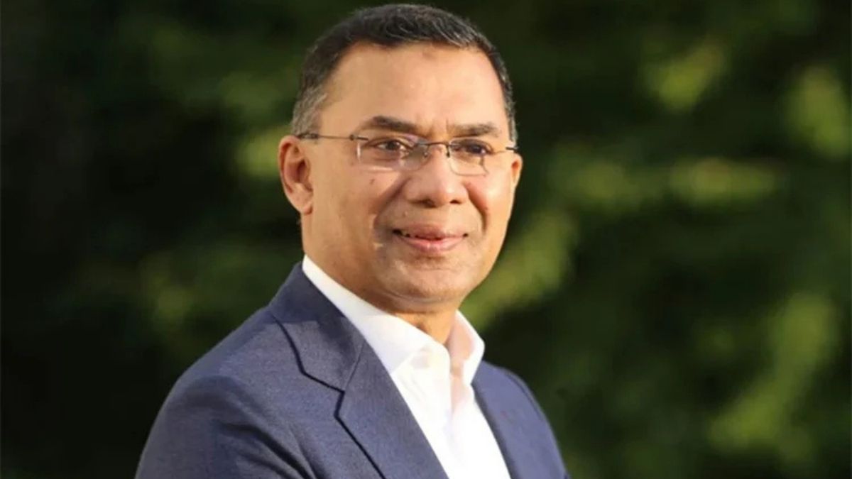 বগুড়া-৬ আসন ছাড়লেন তারেক রহমান, ইসিতে চিঠি