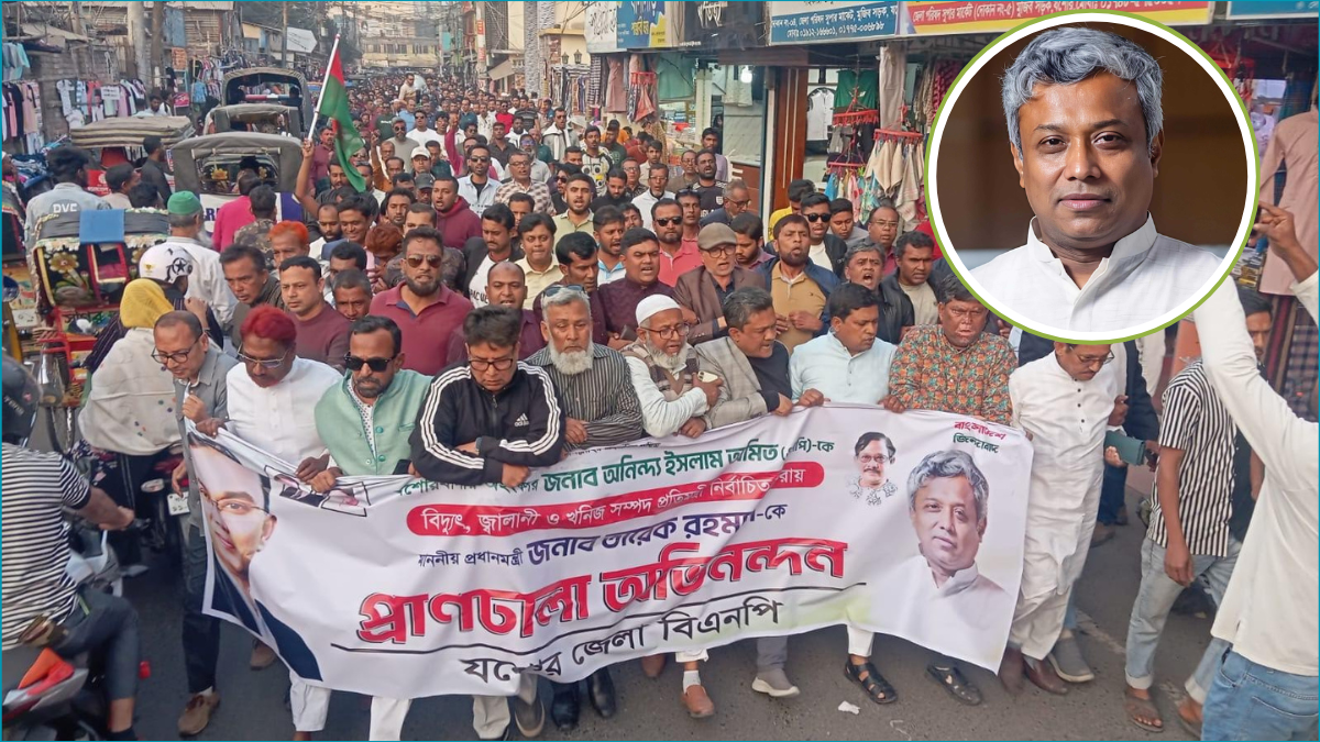 কে এই প্রতিমন্ত্রী অনিন্দ্য অমিত?