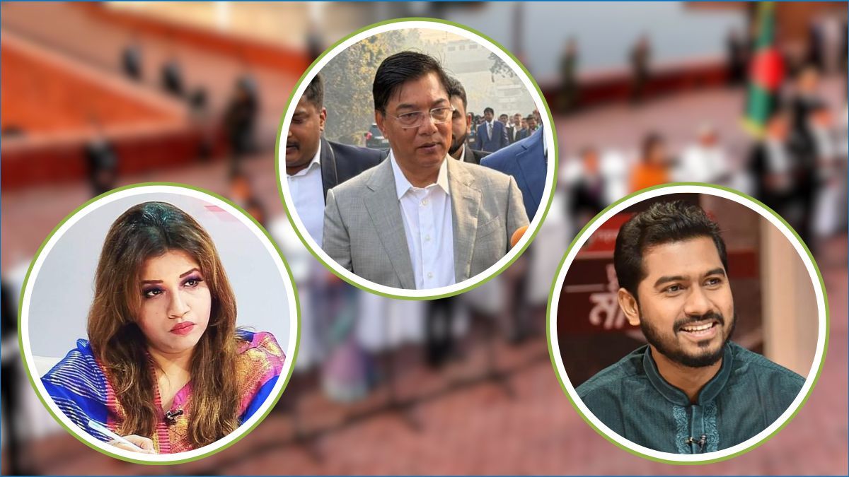 প্রতিমন্ত্রী পেল যেসব জেলা