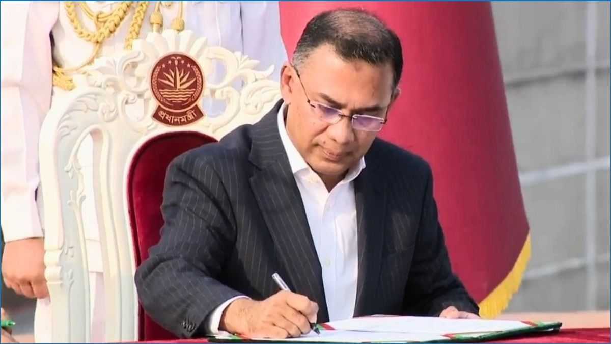 নতুন সরকারের যাত্রা শুরু