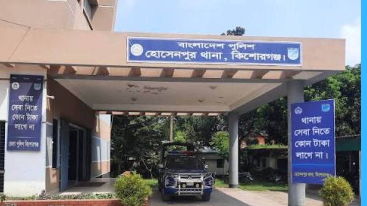 কিশোরগঞ্জে ২ ঘণ্টার ব্যবধানে জামাই ও শ্বশুরের মৃত্যু