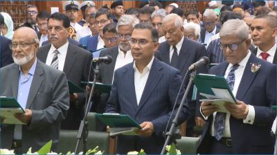 এখন পর্যন্ত মন্ত্রী-প্রতিমন্ত্রী হিসেবে যারা ডাক পেলেন