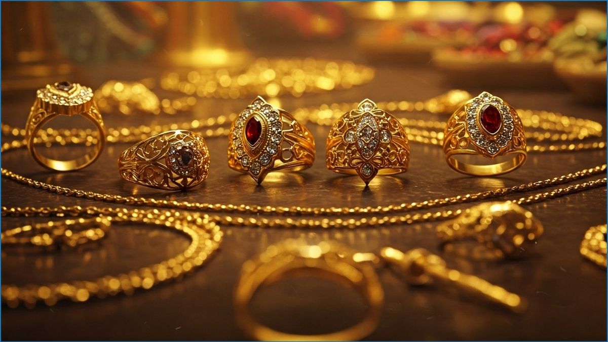 সোনার দাম কমল