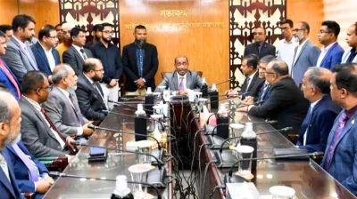 দুর্নীতি করে কেউ পার পাবে না