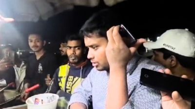 চাঁদা তুলতে গেলে বাইন্দা পুলিশে দিয়ে দিবেন : হাসনাত আবদুল্লাহ এমপি