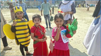 শিশুদের সাজ, আমাদের দায়বদ্ধতা