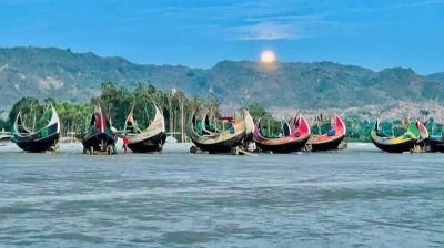 টেকনাফে সমুদ্র সৈকত থেকে তরুণ-তরুণীর মরদেহ উদ্ধার