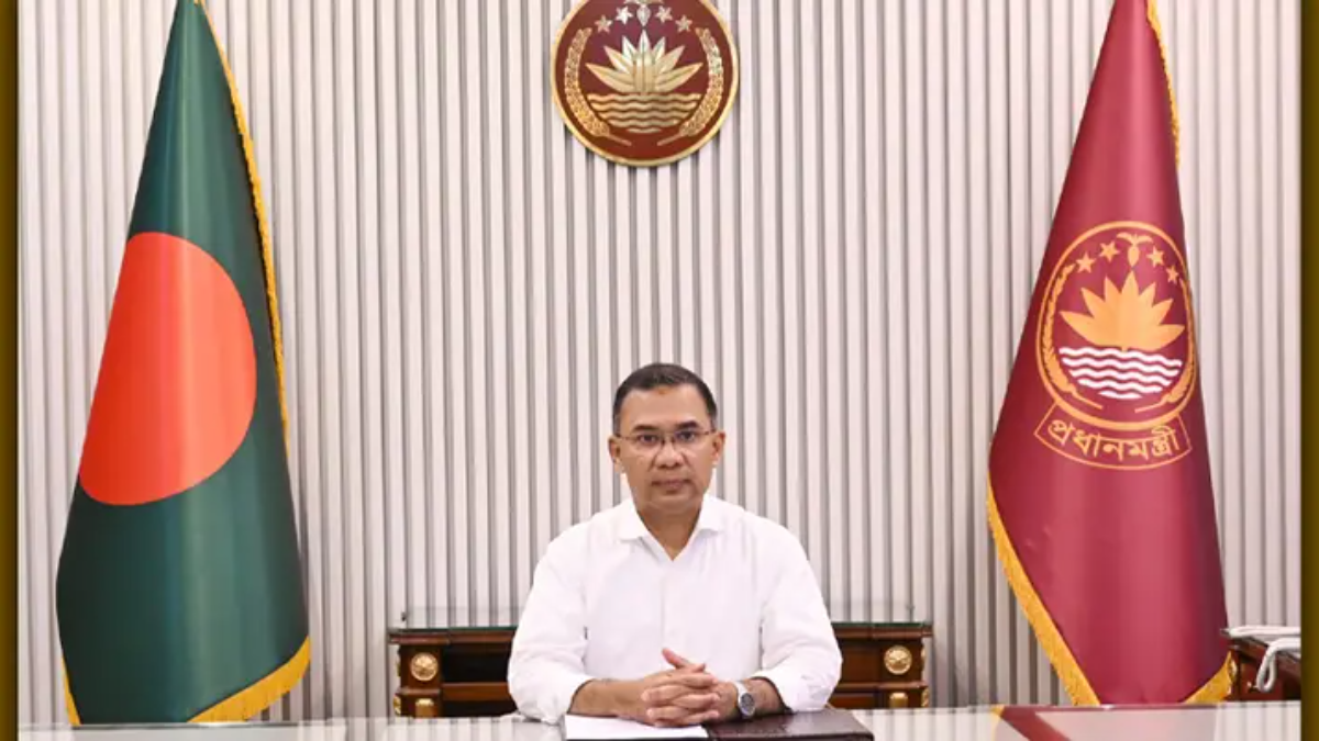 যমুনায় উঠছেন প্রধানমন্ত্রী তারেক রহমান