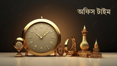 রমজানে অফিস ও ব্যাংক লেনদেনের সময়সূচি