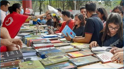 বইমেলা শুরু ২৫ ফেব্রুয়ারি, স্টল ভাড়া শতভাগ মওকুফ