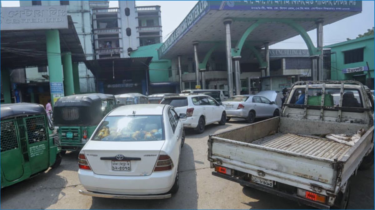 রমজানে ৬ ঘণ্টা বন্ধ থাকবে সিএনজি স্টেশন