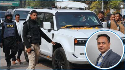 তারেক রহমানের প্রটোকল ভাঙার রাজনীতি : নতুন ইতিহাসের পথে বাংলাদেশ