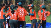পাকিস্তানকে হারিয়ে ফাইনালে বাংলাদেশ