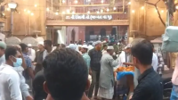 রমজানের প্রথম জুমায় মসজিদগুলোতে উপচে পড়া ভিড়