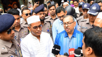 দ্রব্যমূল্য সহনীয় রাখার আহ্বান ব্যবসায়ীদের প্রতি : ডিএমপি কমিশনার