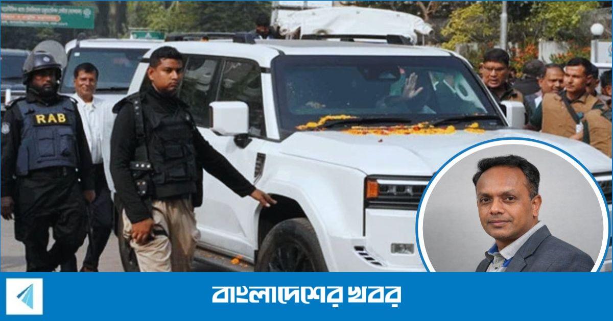 তারেক রহমানের প্রটোকল ভাঙার রাজনীতি : নতুন ইতিহাসের পথে বাংলাদেশ