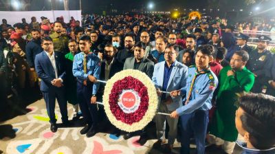 সারাদেশে গভীর শ্রদ্ধায় ভাষা শহীদদের স্মরণ