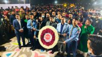 সারাদেশে গভীর শ্রদ্ধায় ভাষা শহীদদের স্মরণ
