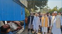ফরিদপুরে জামায়াত কর্মীদের বাড়ি-দোকানে হামলা, ভাঙচুর