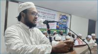 ভাষাশহীদদের স্বপ্ন পূরণে সর্বস্তরে বাংলা চাই : মুফতি নিজাম উদ্দিন