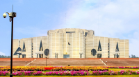 যেদিন স্পিকার ও ডেপুটি স্পিকার নির্বাচন