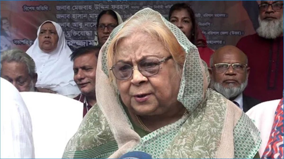 সেলিমা রহমান হাসপাতালের সিসিইউতে ভর্তি