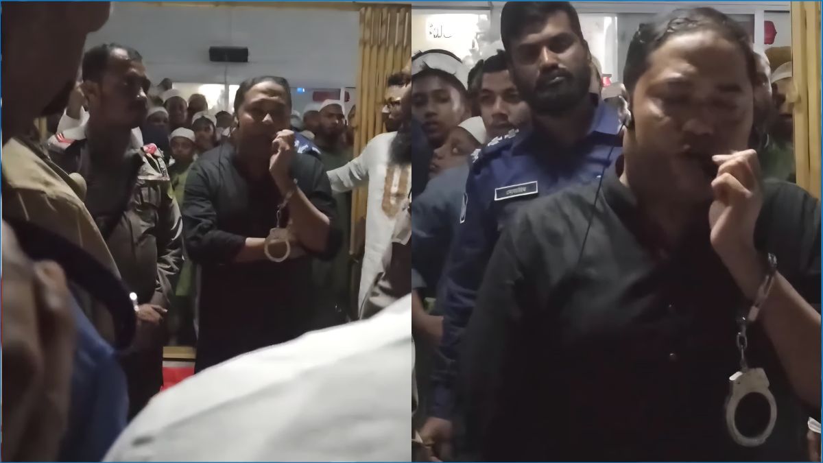 প্যারোলে মুক্তি পেয়ে মায়ের জানাজায় রানা প্লাজার সোহেল রানা