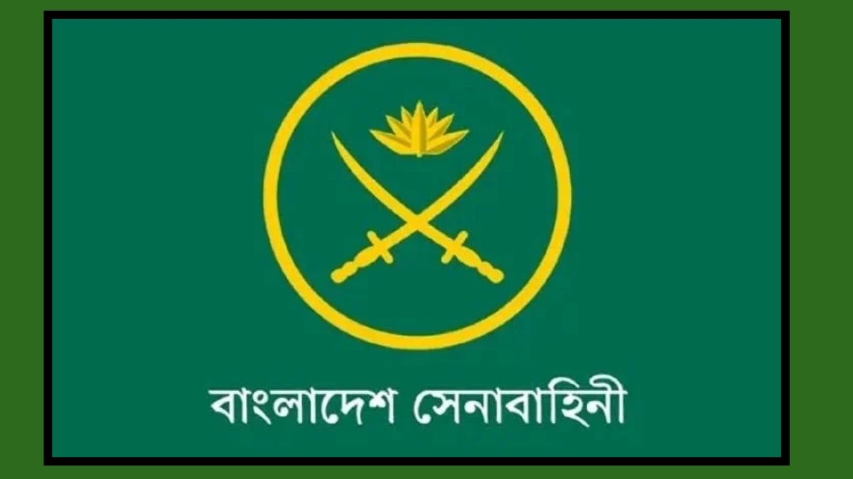 সেনাবাহিনীর শীর্ষ কয়েকটি পদে রদবদল
