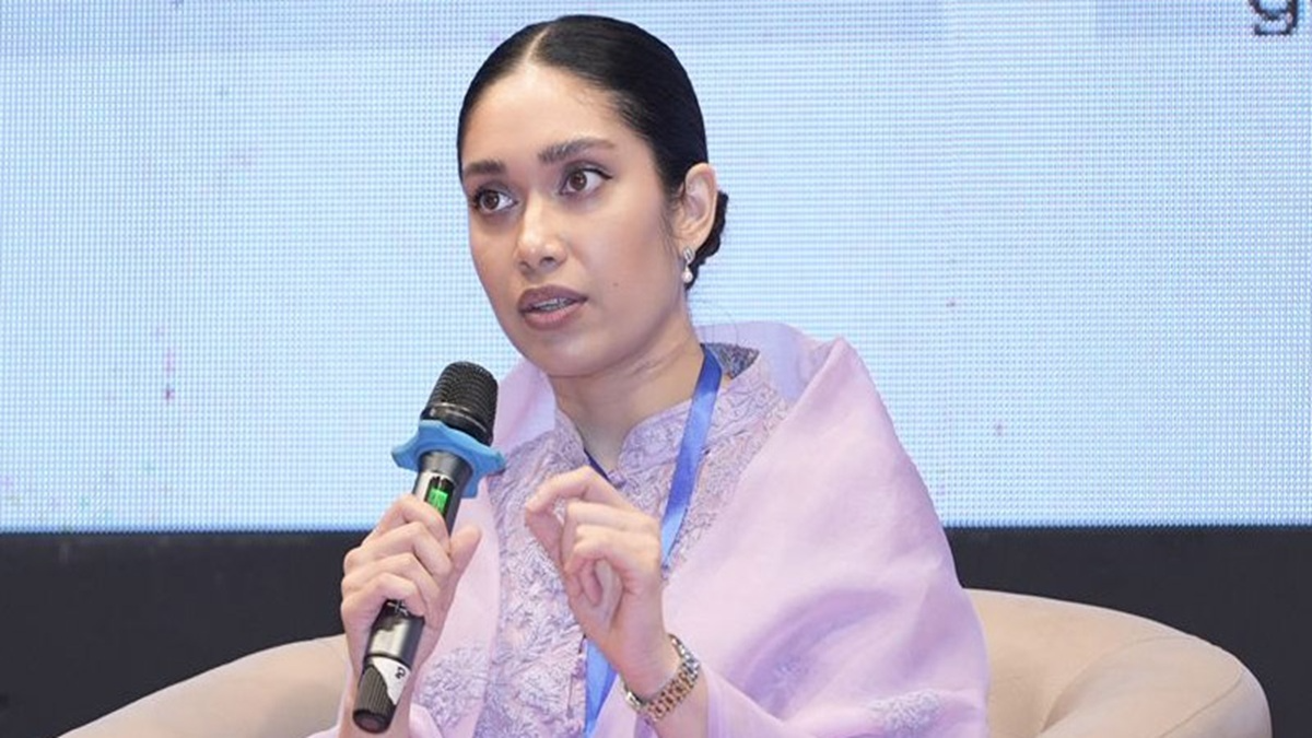 বাবার ছেড়ে দেওয়া আসনে জাইমা কি লড়বেন?