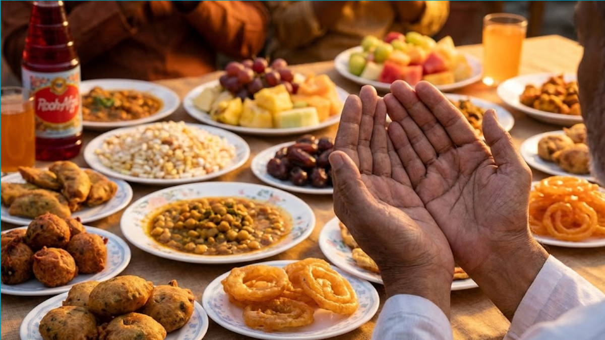 রোজা মানুষকে মুত্তাকি বানায় যেভাবে