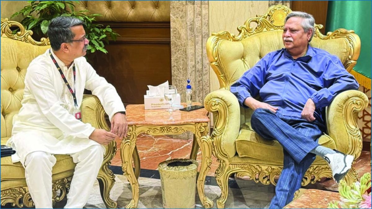 গণমাধ্যমে রাষ্ট্রপতির সাক্ষাৎকার ও সাংবিধানিক সীমা