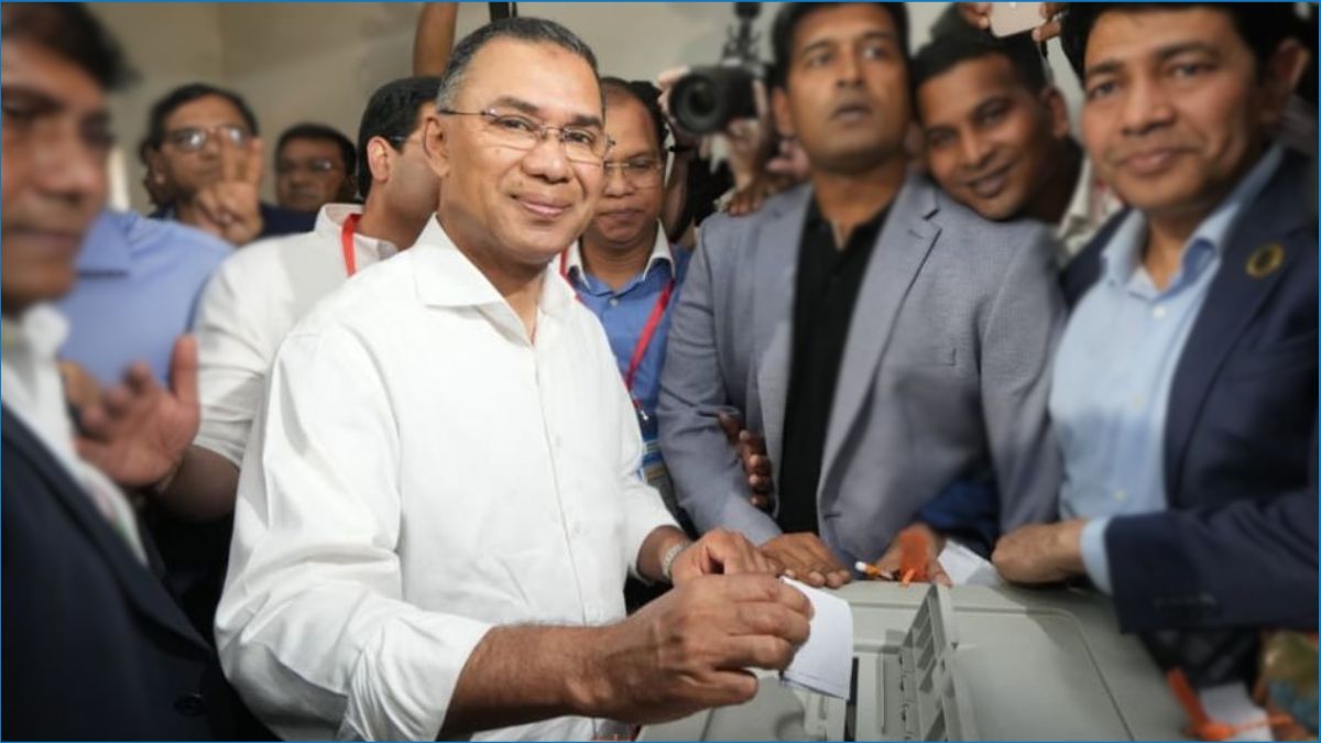 তারেক রহমানের ছেড়ে দেওয়া আসনে বিএনপির প্রার্থী বাদশা