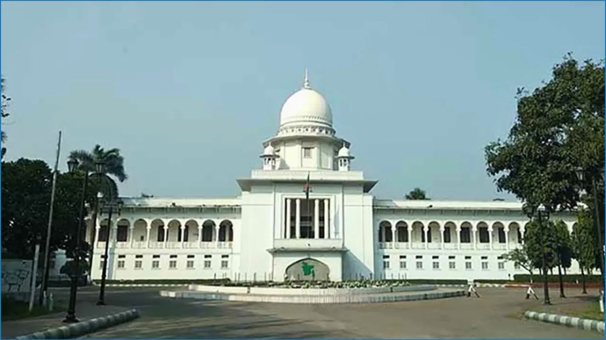 একাত্তরে মানবতাবিরোধী অপরাধের মামলায় খান আকরাম হোসেন খালাস