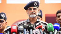 ডিএমপি কমিশনারের দায়িত্বে মো. সরওয়ার